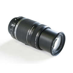 Canon EF-S 55-250mm f/4-5.6 IS LENS