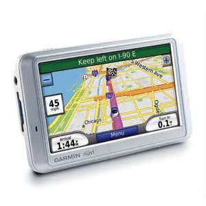 GARMIN NUVI 710 WITH BRACKET