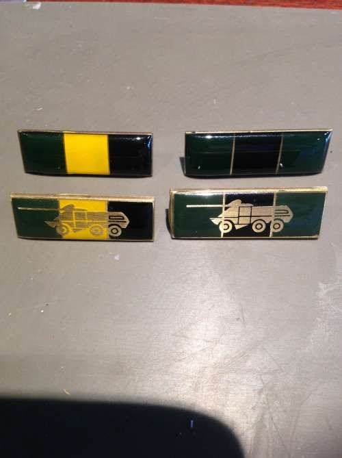 Lot of 4 x bulkies (collectors copies )