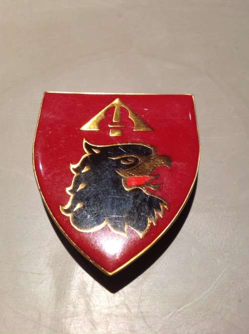 44 parachute brigade anti aircraft regiment , RHS flash