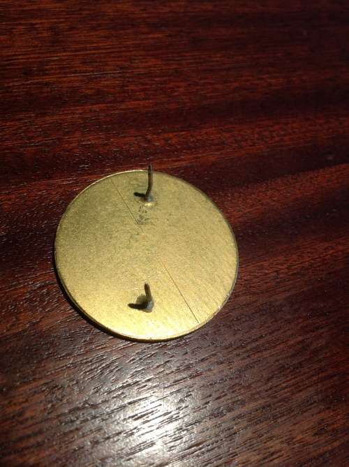 Sadf para Pathfinder qualification badge