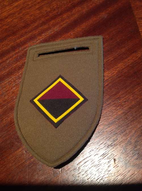 44 para brigade unit ha flash