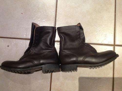SA army boots size 10 ///////// NEW///////////