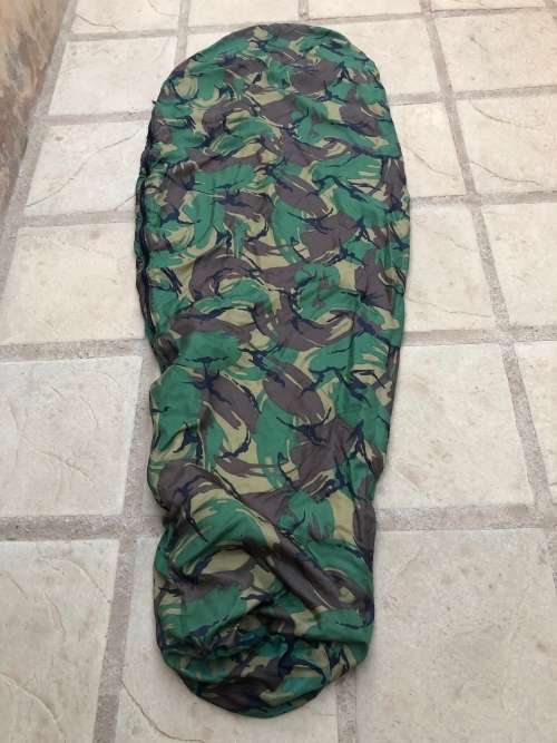 32 Battalion- Recce - Dpm Sleeping Bag