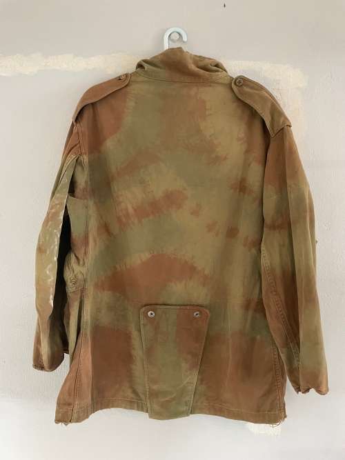 Rhodesian SAS Jump Smock