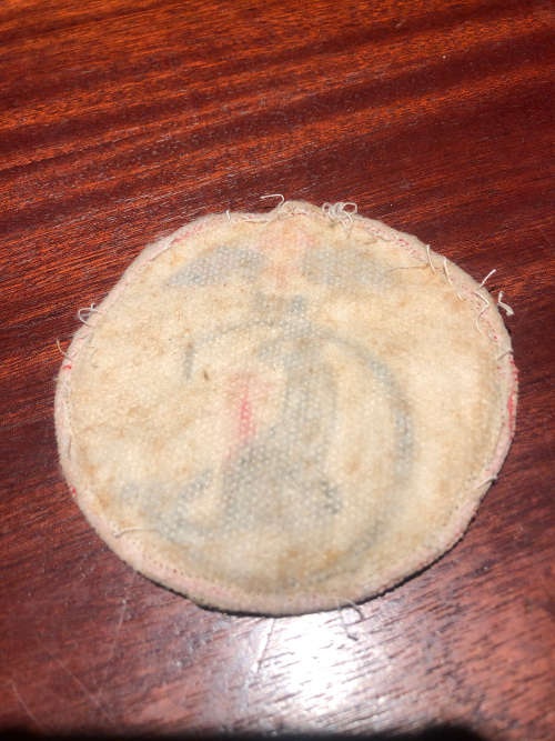 Rhodesian Army RLI 1 Commando Patch -rare -