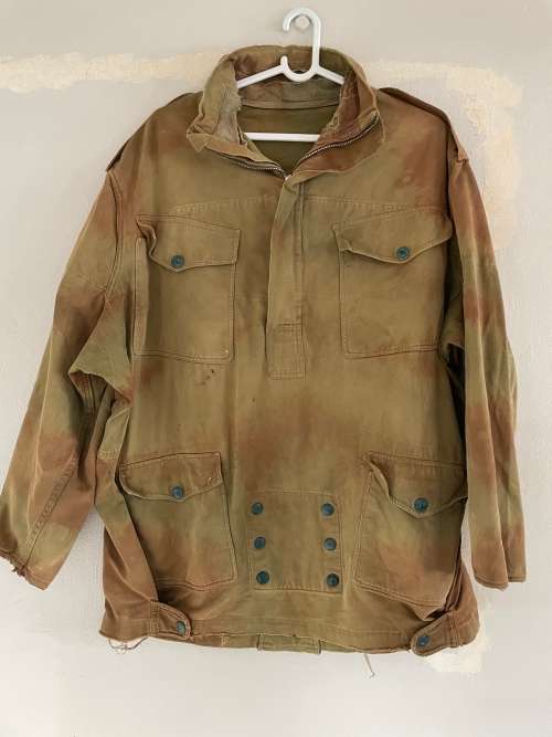 Rhodesian SAS Jump Smock
