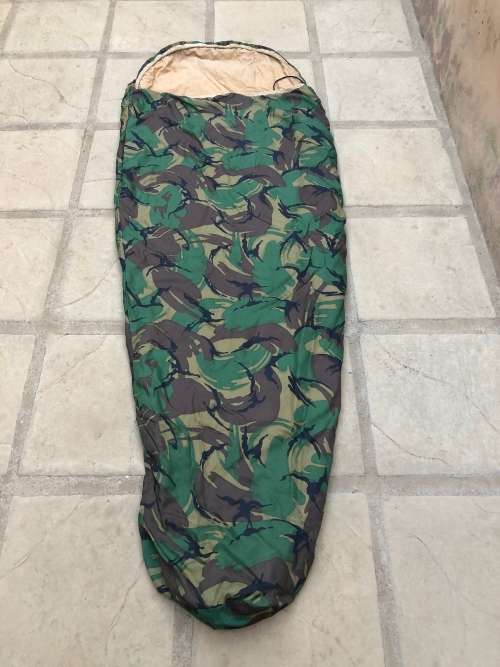 32 Battalion- Recce - Dpm Sleeping Bag
