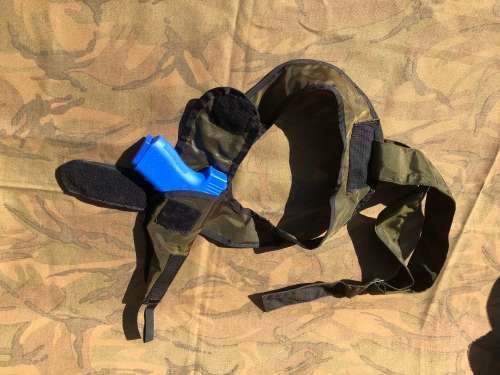 Recce Shoulder Holster