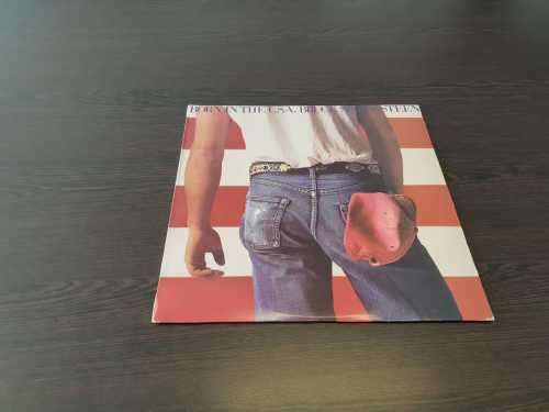 Bruce Springsteen - Vinyl LP - Born  In The USA
