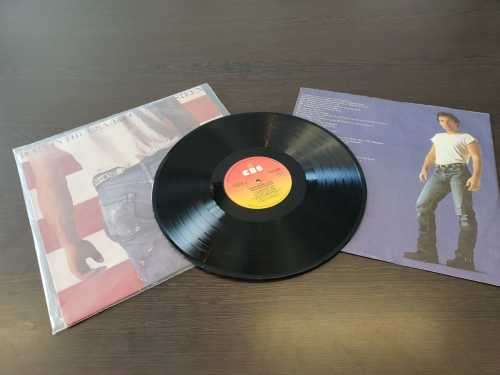 Bruce Springsteen - Vinyl LP - Born  In The USA