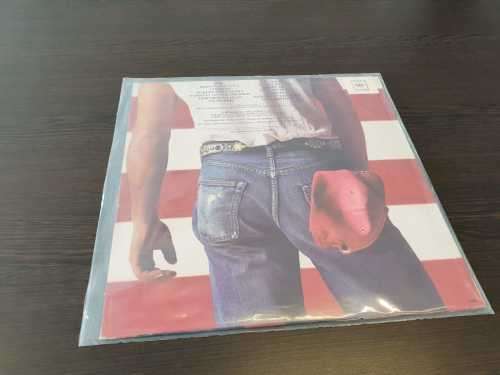 Bruce Springsteen - Vinyl LP - Born  In The USA