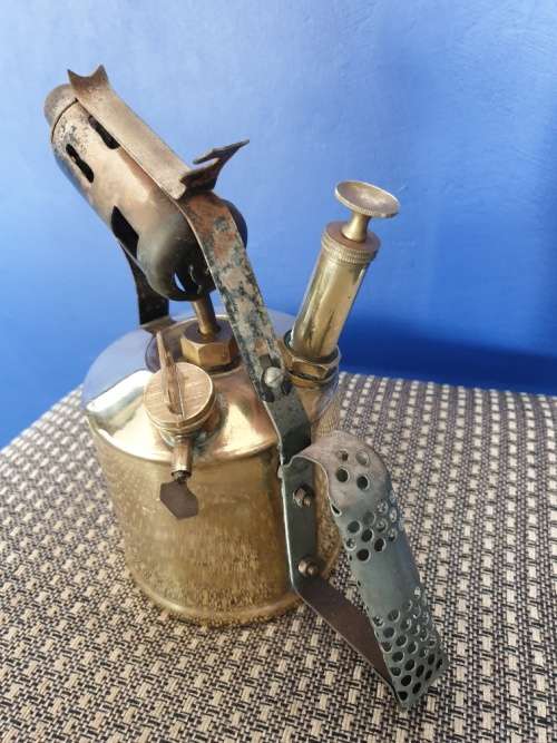 Original Vintage Blowtorch