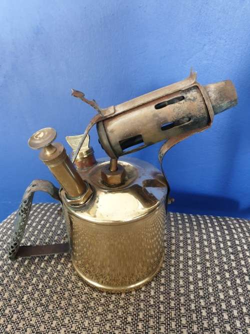 Original Vintage Blowtorch