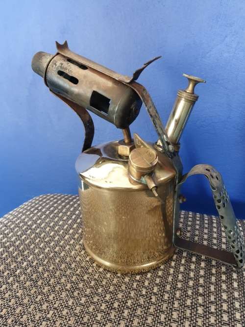 Original Vintage Blowtorch