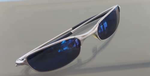 Original, Authentic Oakley Sunglasses