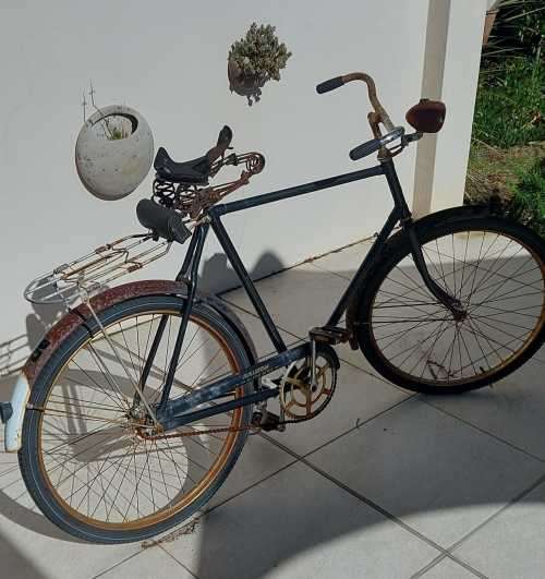 Raleigh Vintage Bicycle