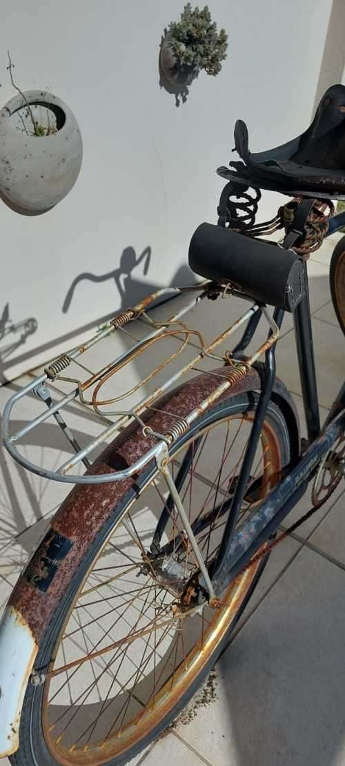 Raleigh Vintage Bicycle