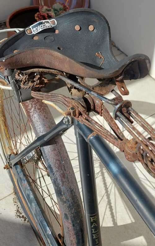 Raleigh Vintage Bicycle