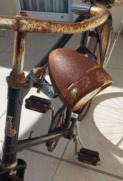 Raleigh Vintage Bicycle