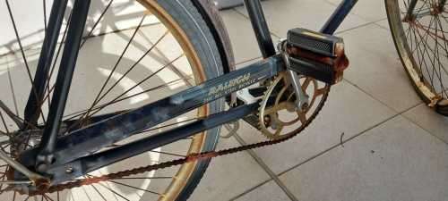 Raleigh Vintage Bicycle