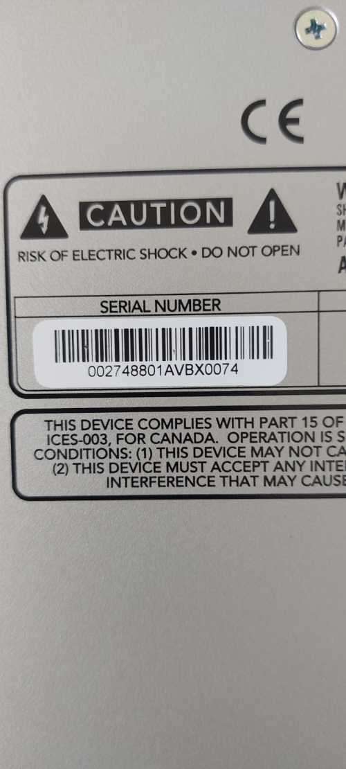 Mackie 802-VLZ3 Mixer