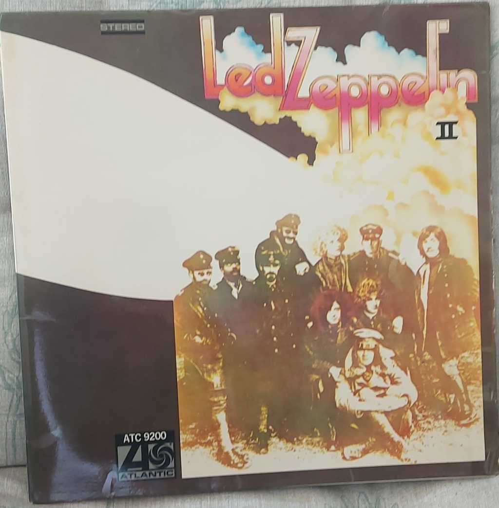 Led Zepplin 2. - L.P