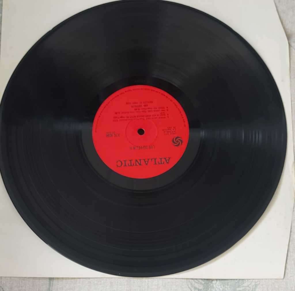 Led Zepplin 2. - L.P