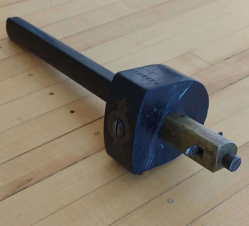 Vintage Marking Gague Tool C.Keene