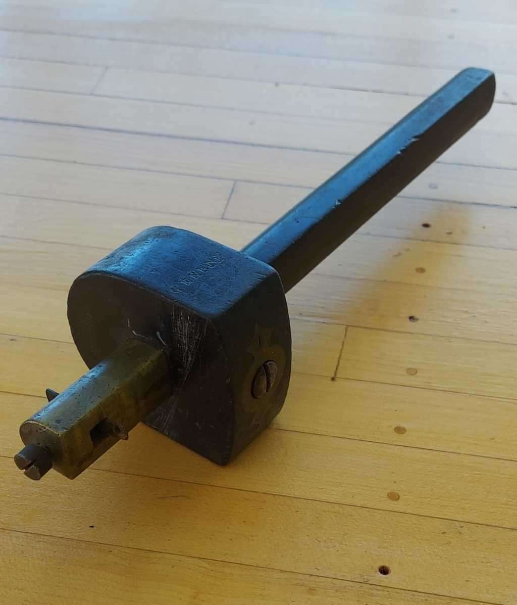 Vintage Marking Gague Tool C.Keene