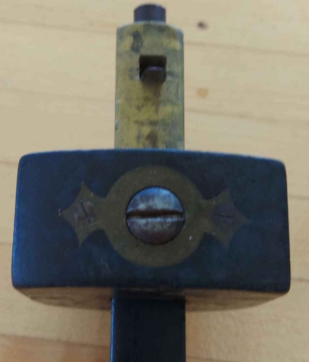 Vintage Marking Gague Tool C.Keene