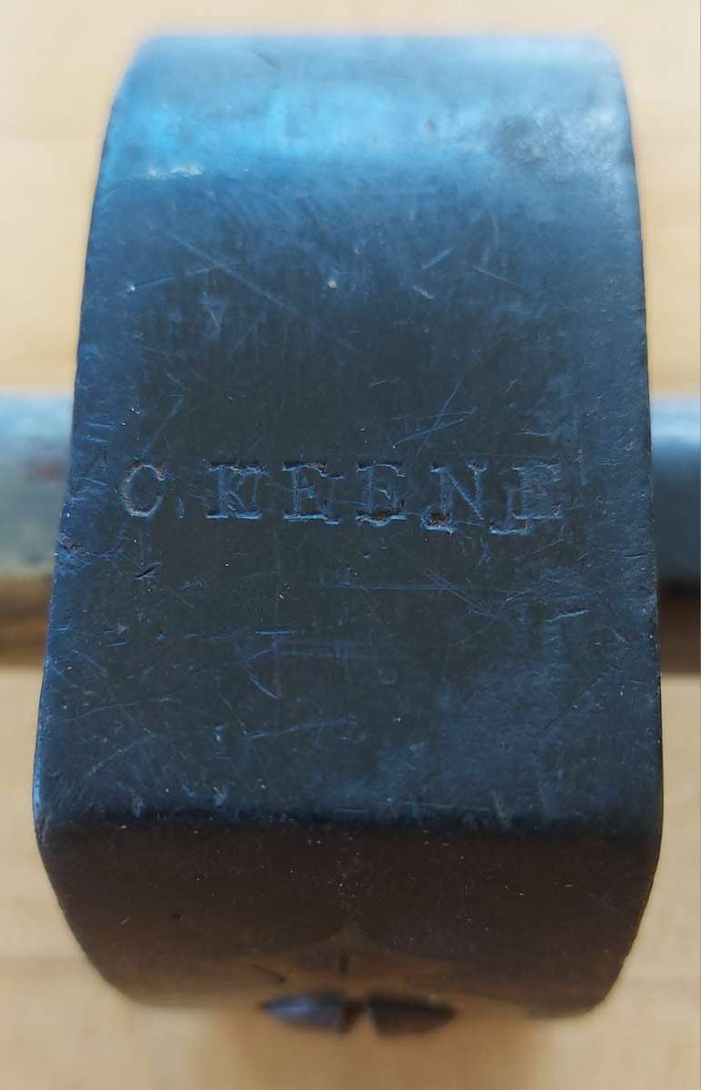 Vintage Marking Gague Tool C.Keene