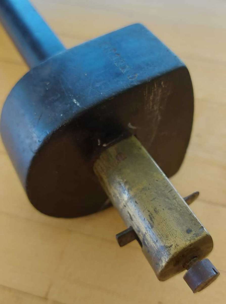 Vintage Marking Gague Tool C.Keene