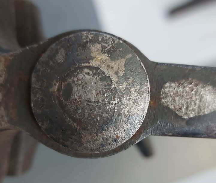 X1 Vintage Starrett No.12 Level &  x1 Vintage W.Marple and Sons Clamp