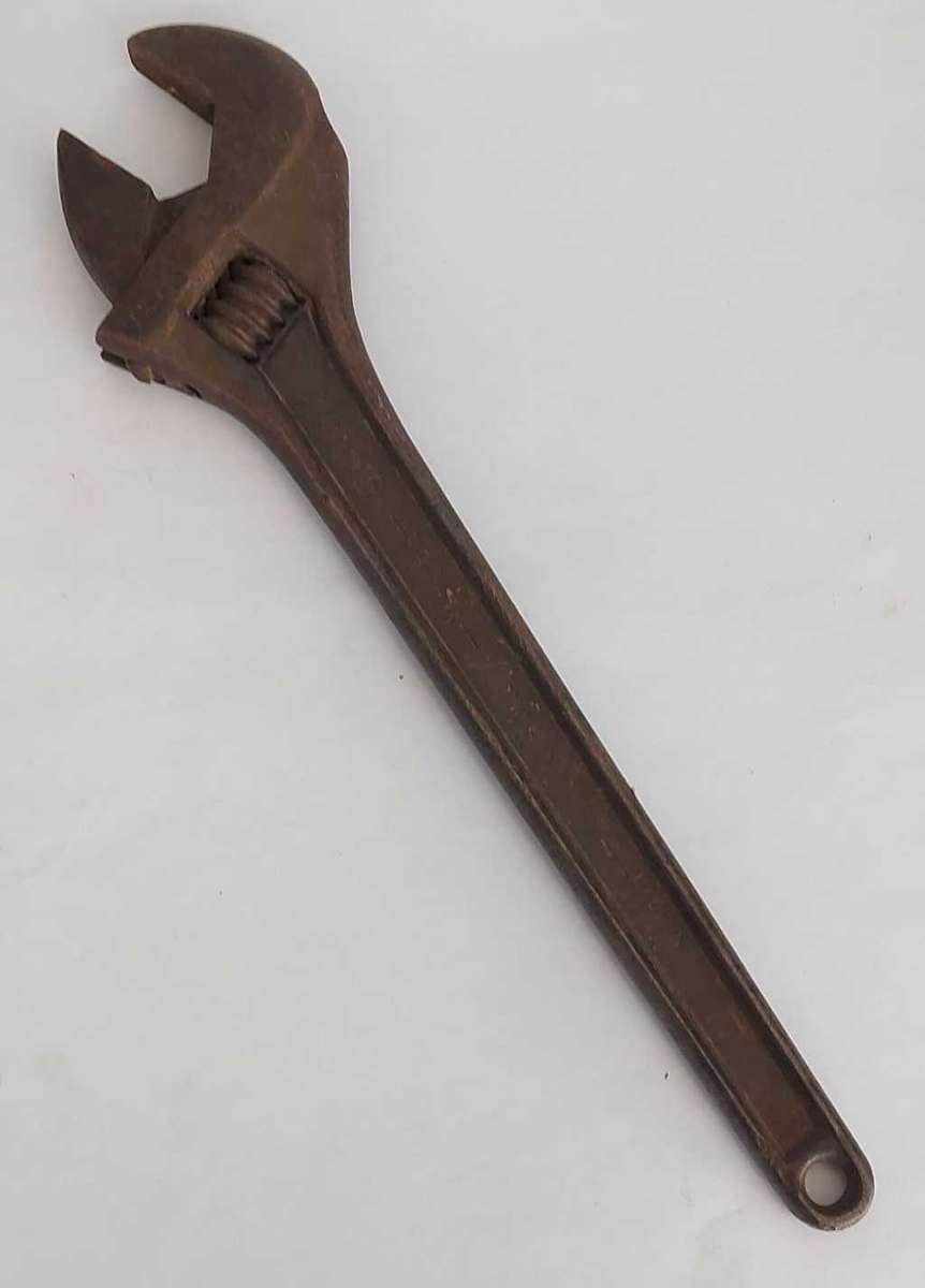 15 inch - 380mm Crescent shifter