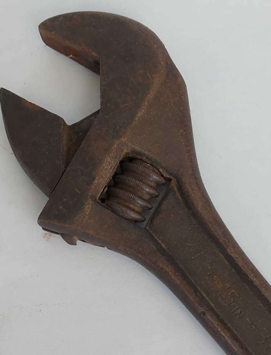 15 inch - 380mm Crescent shifter