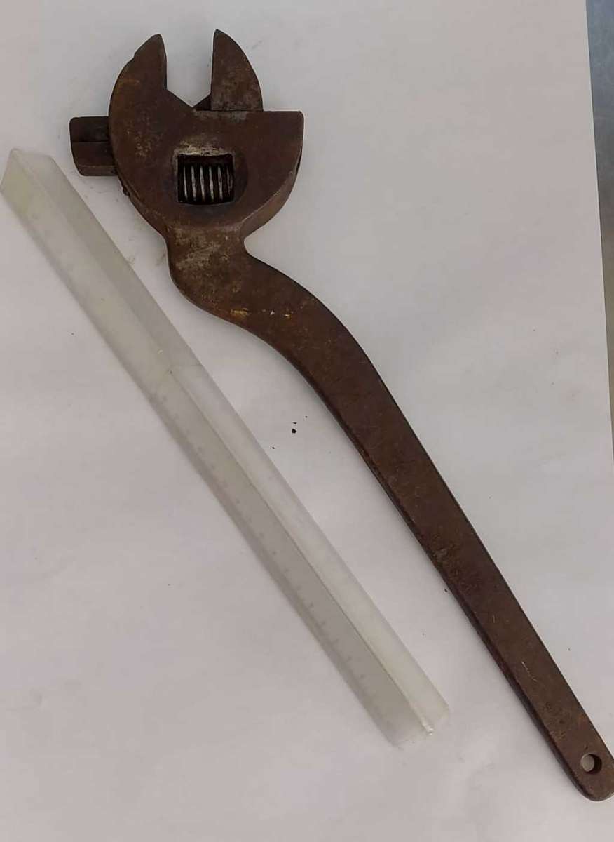 Easterbrook allcard sheffield Shifting Wrench