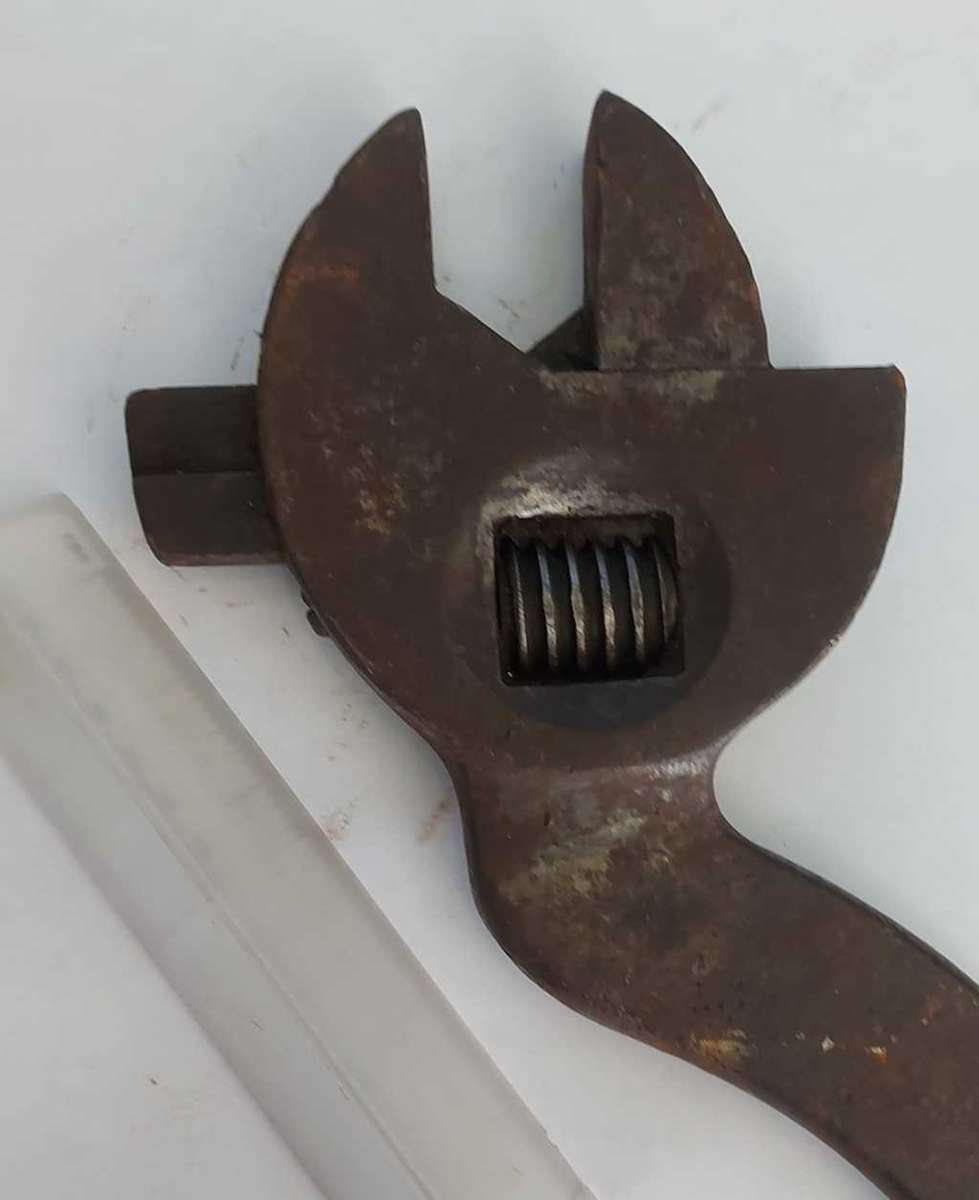 Easterbrook allcard sheffield Shifting Wrench