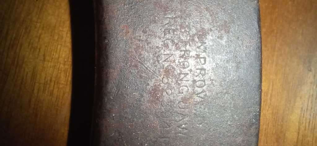 Easterbrook allcard sheffield Shifting Wrench