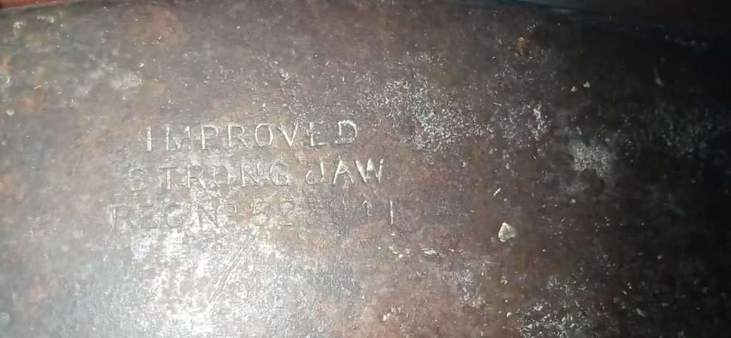 Easterbrook allcard sheffield Shifting Wrench