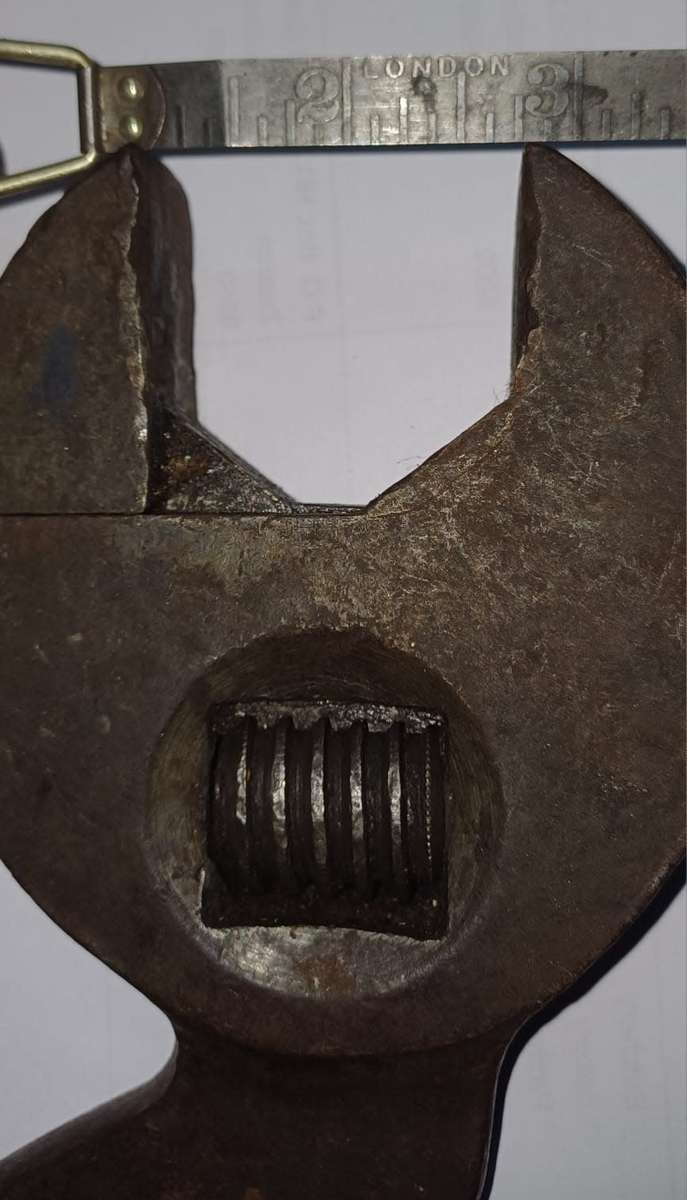 Easterbrook allcard sheffield Shifting Wrench