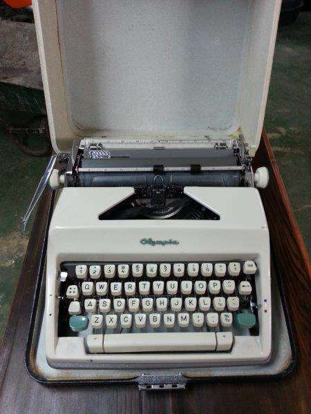 Olympia Typewriter