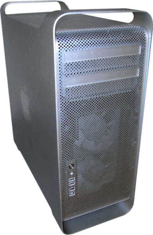 Intel Mac Pro (OS 10.6, Adobe CS3, CS4 + Maya) + 4GB RAM