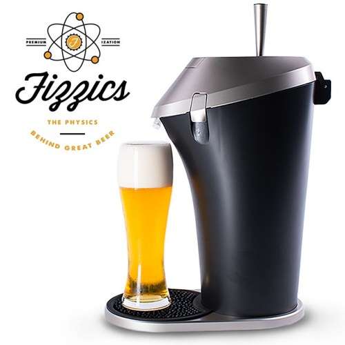 Beer Fizzer by Fizzics_TM