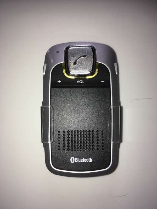 Car handsfree Bluetooth device