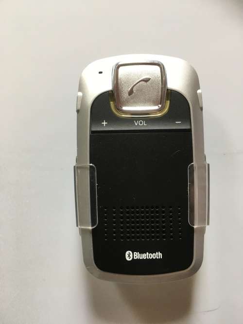 Car handsfree Bluetooth device