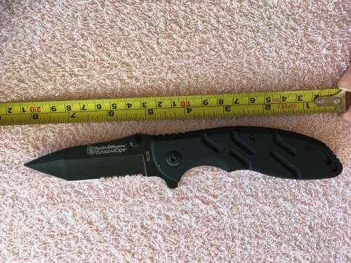 Smith & Wesson Extreme Ops