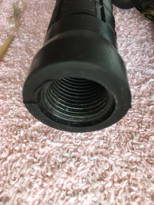 Huge Jeep Bowie Survival Knife