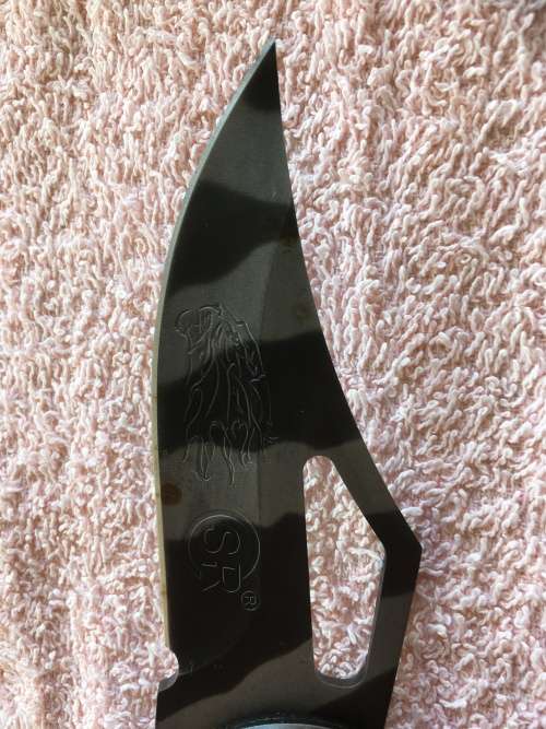 Columbia Folding Knife