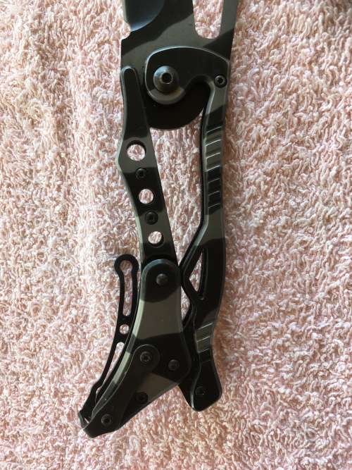 Columbia Folding Knife